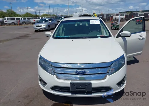 2012 Ford Fusion Hybrid from USA, damaged, VIN 3FADP0L31CR157825